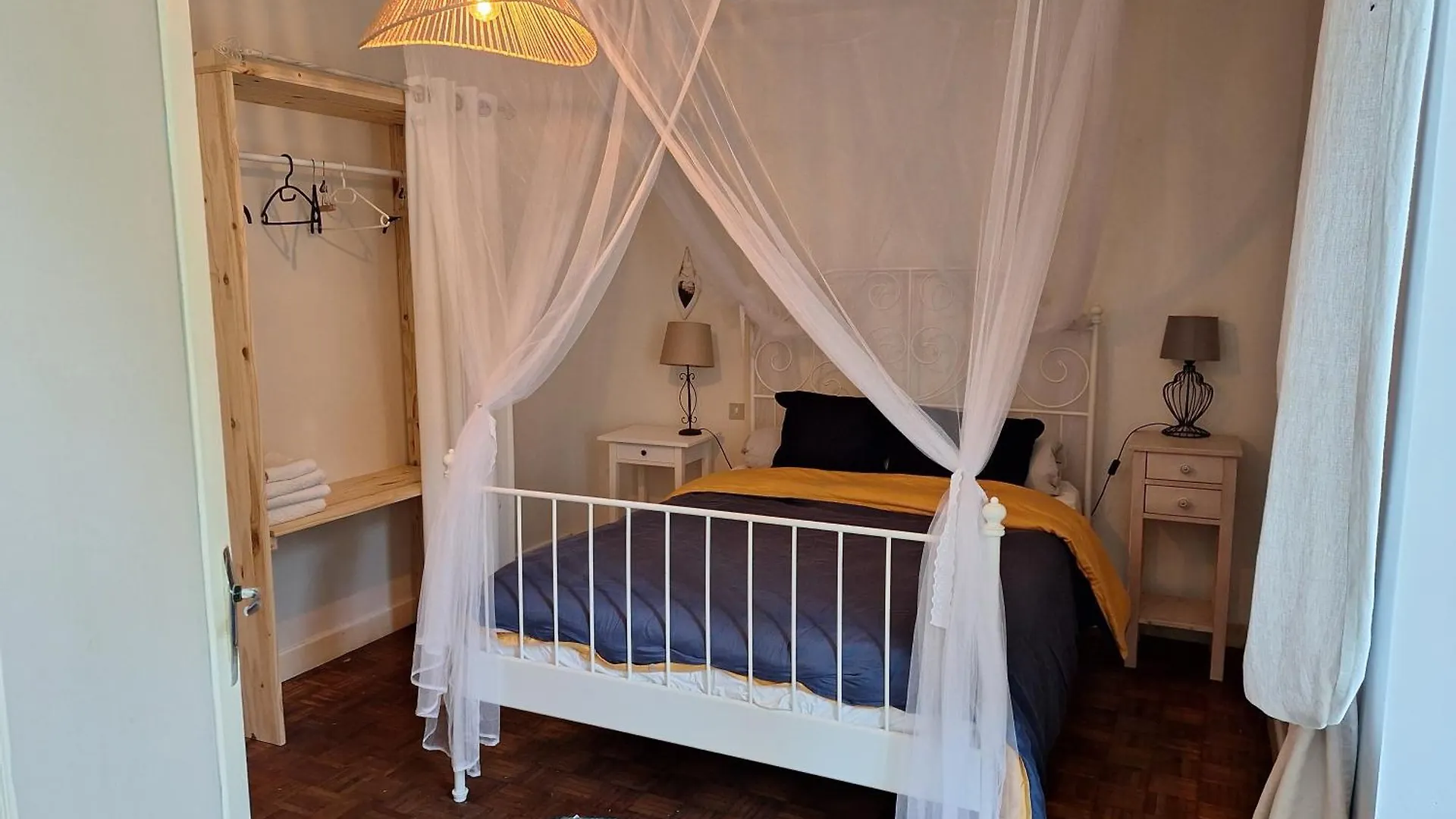 Hotel Glamping Zelt Auf Reiterhof Montaigu-de-Quercy Luxusní stan